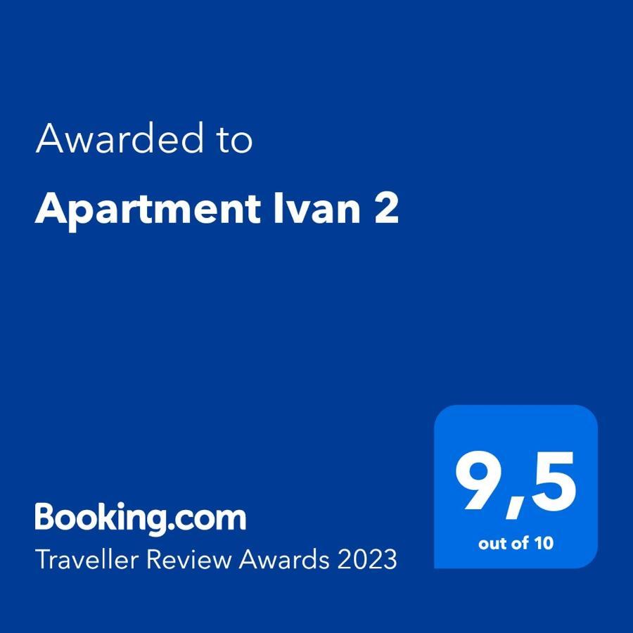 Apartment Ivan 2 Фунтана Экстерьер фото